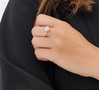 Anello Nanis Donna Dancing Elite in Oro giallo Diamante 0.29 Ct AS30-583 - AS30-583